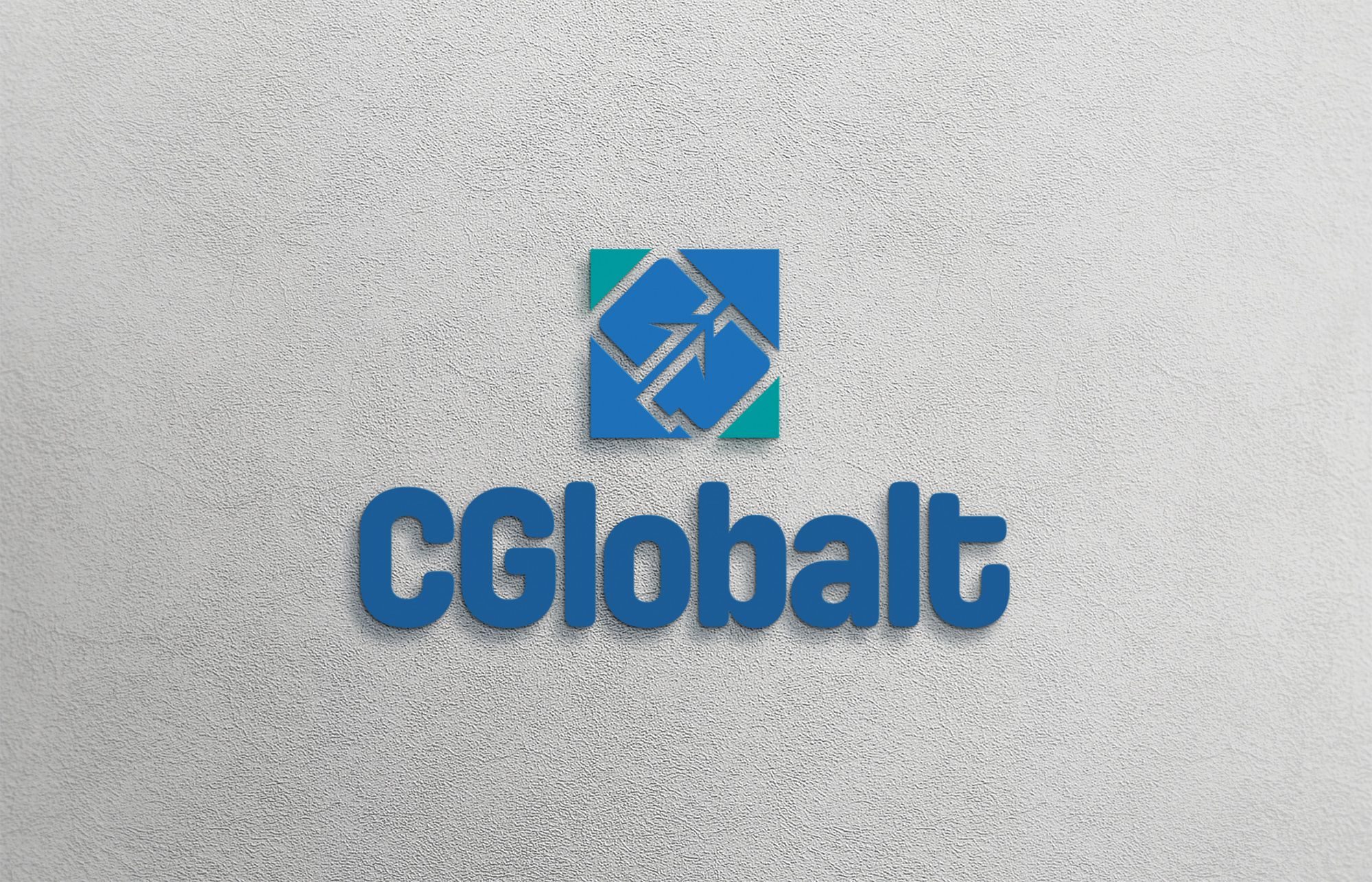 Логотип для CGlobalt - дизайнер Gas-Min