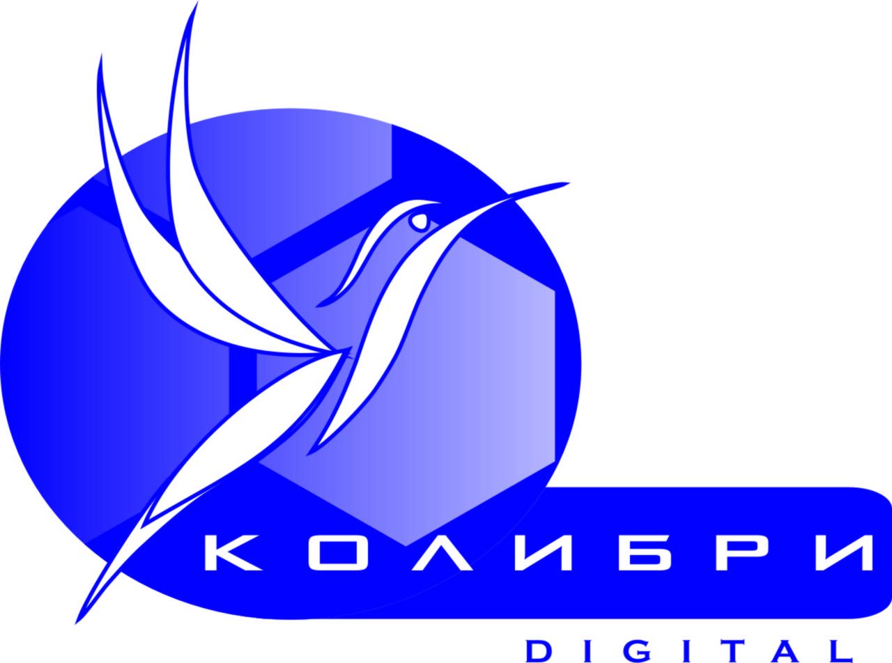 Логотип для Колибри digital - дизайнер Kairos2014
