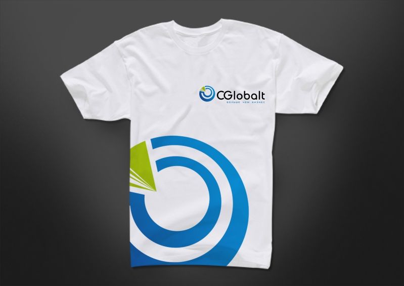 Логотип для CGlobalt - дизайнер zozuca-a