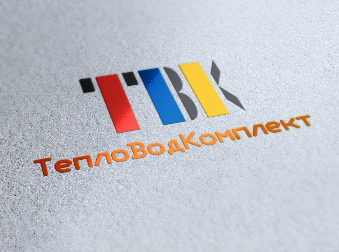 Логотип для ИМ трубопроводной арматуры - дизайнер ideymnogo