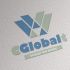 Логотип для CGlobalt - дизайнер FLINK62