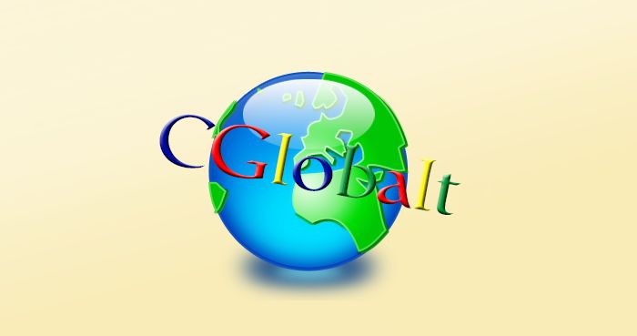Логотип для CGlobalt - дизайнер katevna