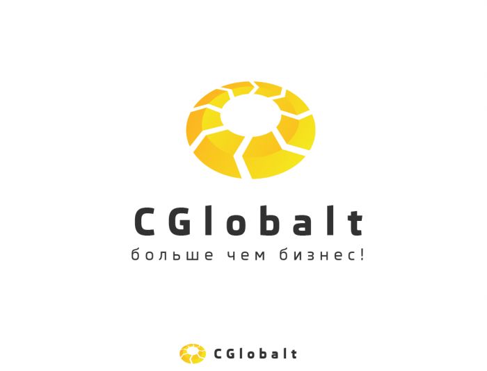 Логотип для CGlobalt - дизайнер zet333