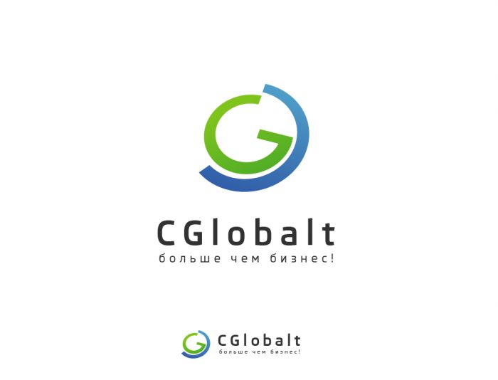 Логотип для CGlobalt - дизайнер zet333
