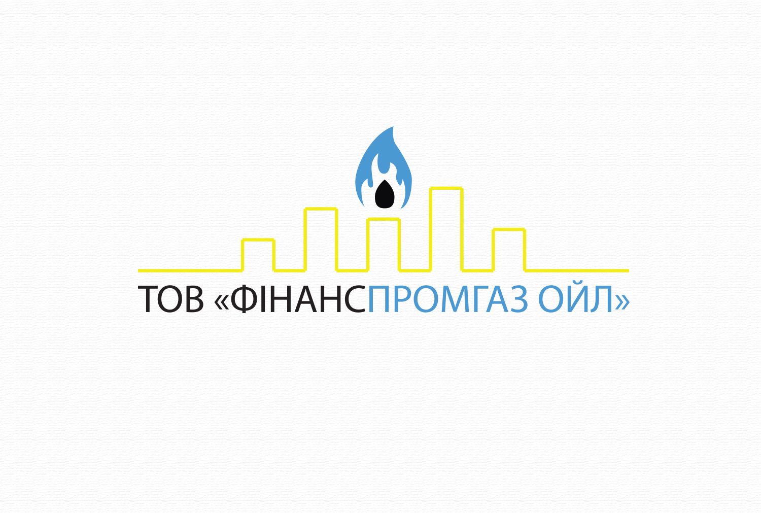 Логотип, нефтетрейдинговая компания (Украина) - дизайнер joker_xd
