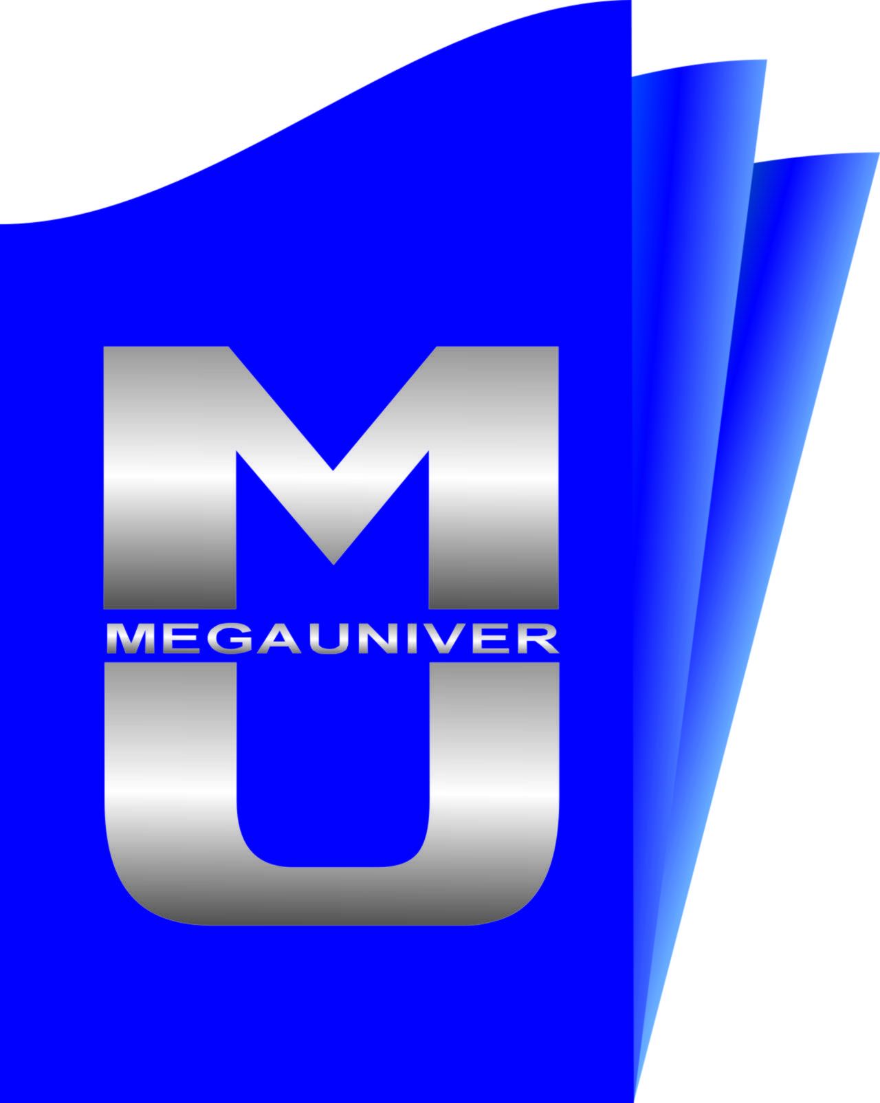 Разработка логотипа для сайта megauniver.ru - дизайнер Kairos2014