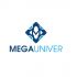 Разработка логотипа для сайта megauniver.ru - дизайнер anstep