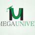 Разработка логотипа для сайта megauniver.ru - дизайнер mishha87