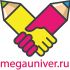 Разработка логотипа для сайта megauniver.ru - дизайнер lika44489
