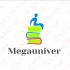 Разработка логотипа для сайта megauniver.ru - дизайнер li7e11