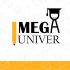 Разработка логотипа для сайта megauniver.ru - дизайнер UABlender