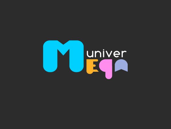 Разработка логотипа для сайта megauniver.ru - дизайнер deevvaa