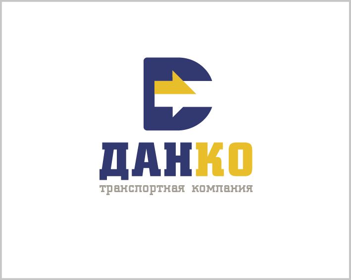 Лого и ФС для транспортной компании - дизайнер FLINK62