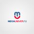 Разработка логотипа для сайта megauniver.ru - дизайнер robert3d