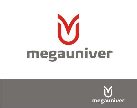 Разработка логотипа для сайта megauniver.ru - дизайнер Olegik882