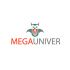 Разработка логотипа для сайта megauniver.ru - дизайнер frenkvic