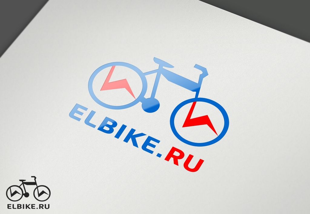 Фирменный стиль для Elbike.ru - дизайнер Keroberas