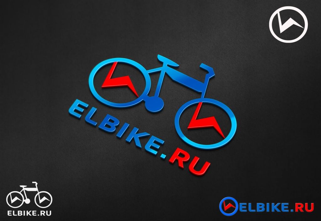 Фирменный стиль для Elbike.ru - дизайнер Keroberas