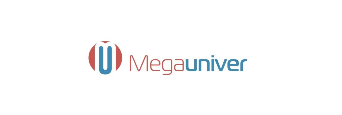 Разработка логотипа для сайта megauniver.ru - дизайнер managaz
