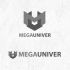 Разработка логотипа для сайта megauniver.ru - дизайнер Ozornoy