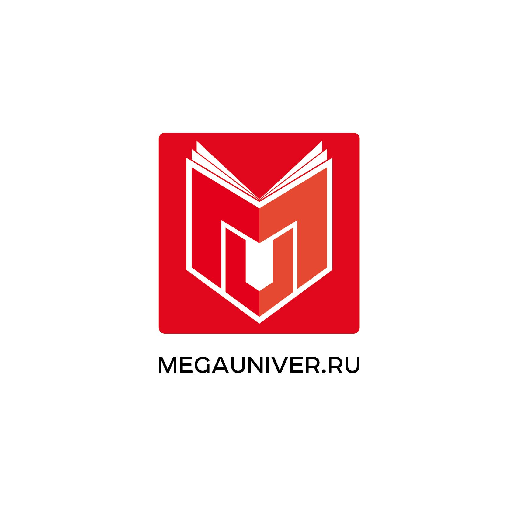 Разработка логотипа для сайта megauniver.ru - дизайнер Jekk