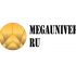 Разработка логотипа для сайта megauniver.ru - дизайнер Whatsername