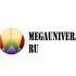 Разработка логотипа для сайта megauniver.ru - дизайнер Whatsername