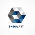 Разработка логотипа для сайта snega.net - дизайнер daryalunchenko