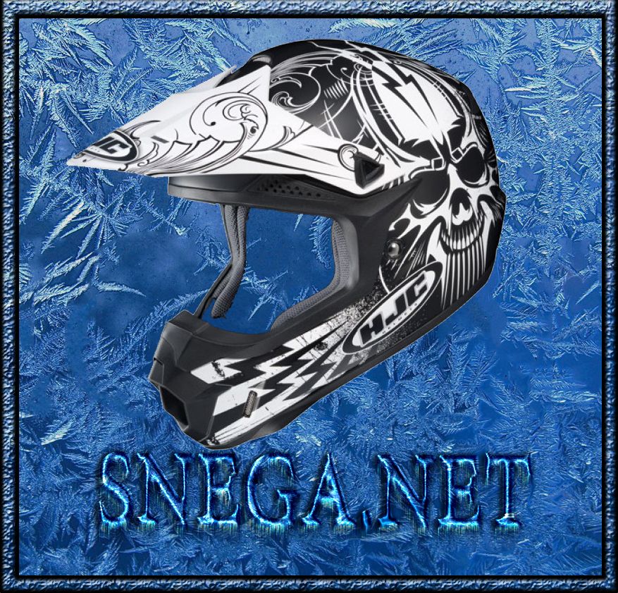 Разработка логотипа для сайта snega.net - дизайнер Enamoured