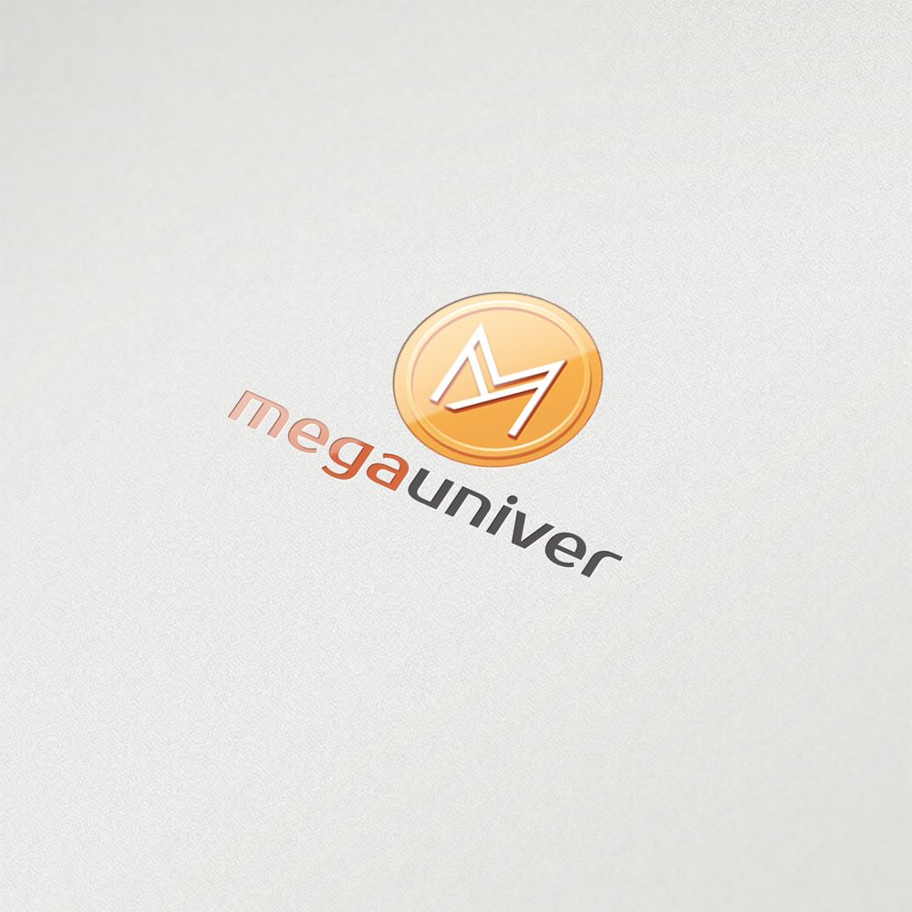 Разработка логотипа для сайта megauniver.ru - дизайнер mz777