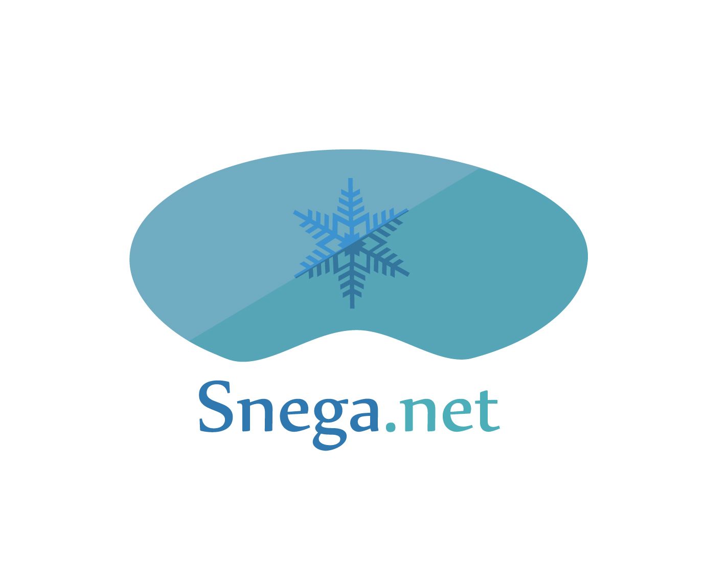 Разработка логотипа для сайта snega.net - дизайнер Koorsak