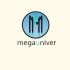 Разработка логотипа для сайта megauniver.ru - дизайнер alinavinogradin