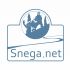 Разработка логотипа для сайта snega.net - дизайнер Schulman