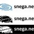 Разработка логотипа для сайта snega.net - дизайнер R-A-M