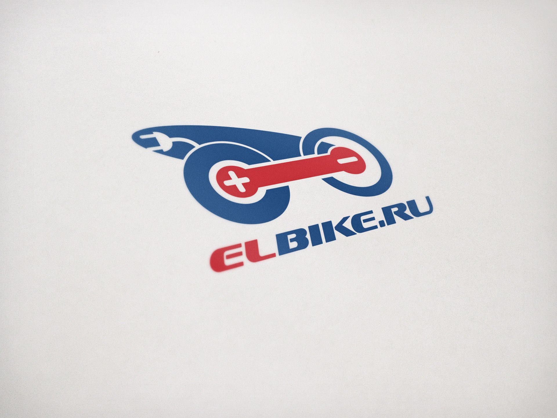Фирменный стиль для Elbike.ru - дизайнер Advokat72