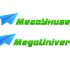 Разработка логотипа для сайта megauniver.ru - дизайнер brilira