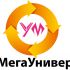 Разработка логотипа для сайта megauniver.ru - дизайнер lika44489
