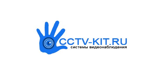 Логотип для интернет-магазина видеонаблюдения - дизайнер DEZZED