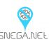 Разработка логотипа для сайта snega.net - дизайнер AlexeyBLIN