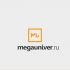 Разработка логотипа для сайта megauniver.ru - дизайнер ruslan-volkov