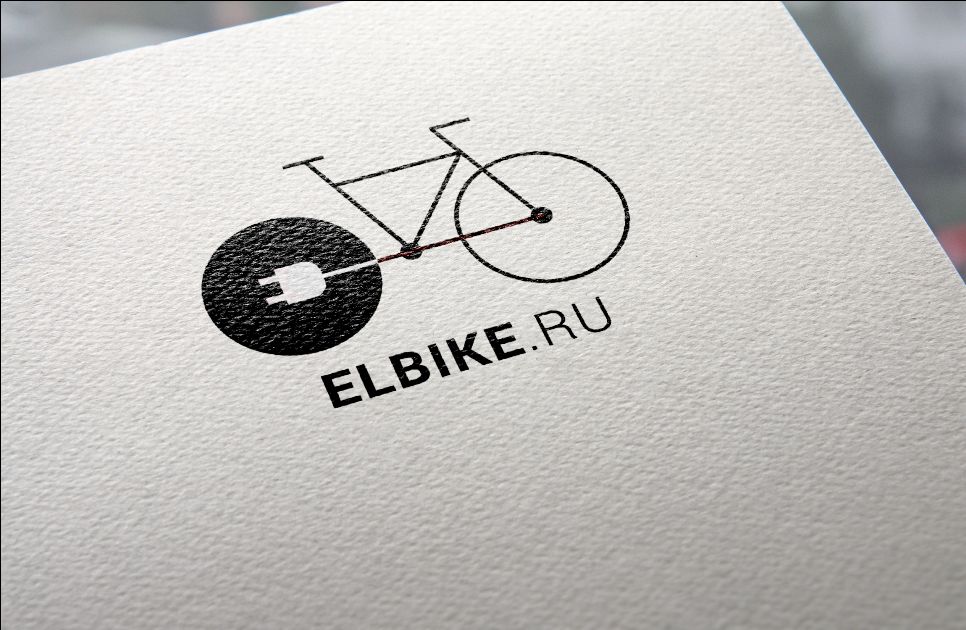 Фирменный стиль для Elbike.ru - дизайнер Ulyxes