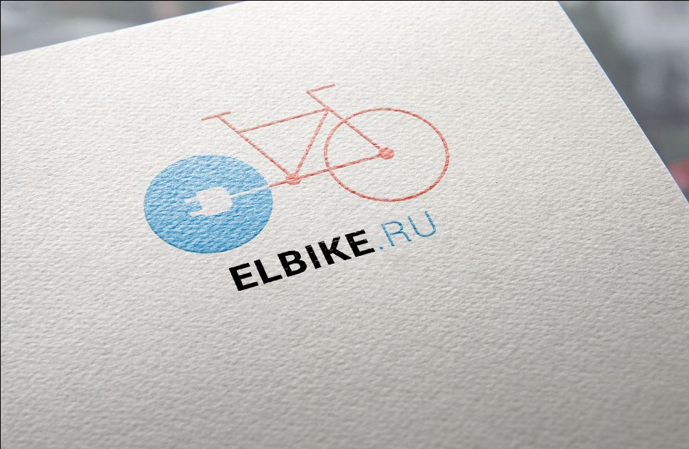 Фирменный стиль для Elbike.ru - дизайнер Ulyxes