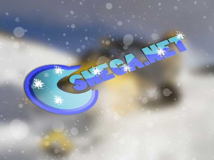 Разработка логотипа для сайта snega.net - дизайнер avatar0