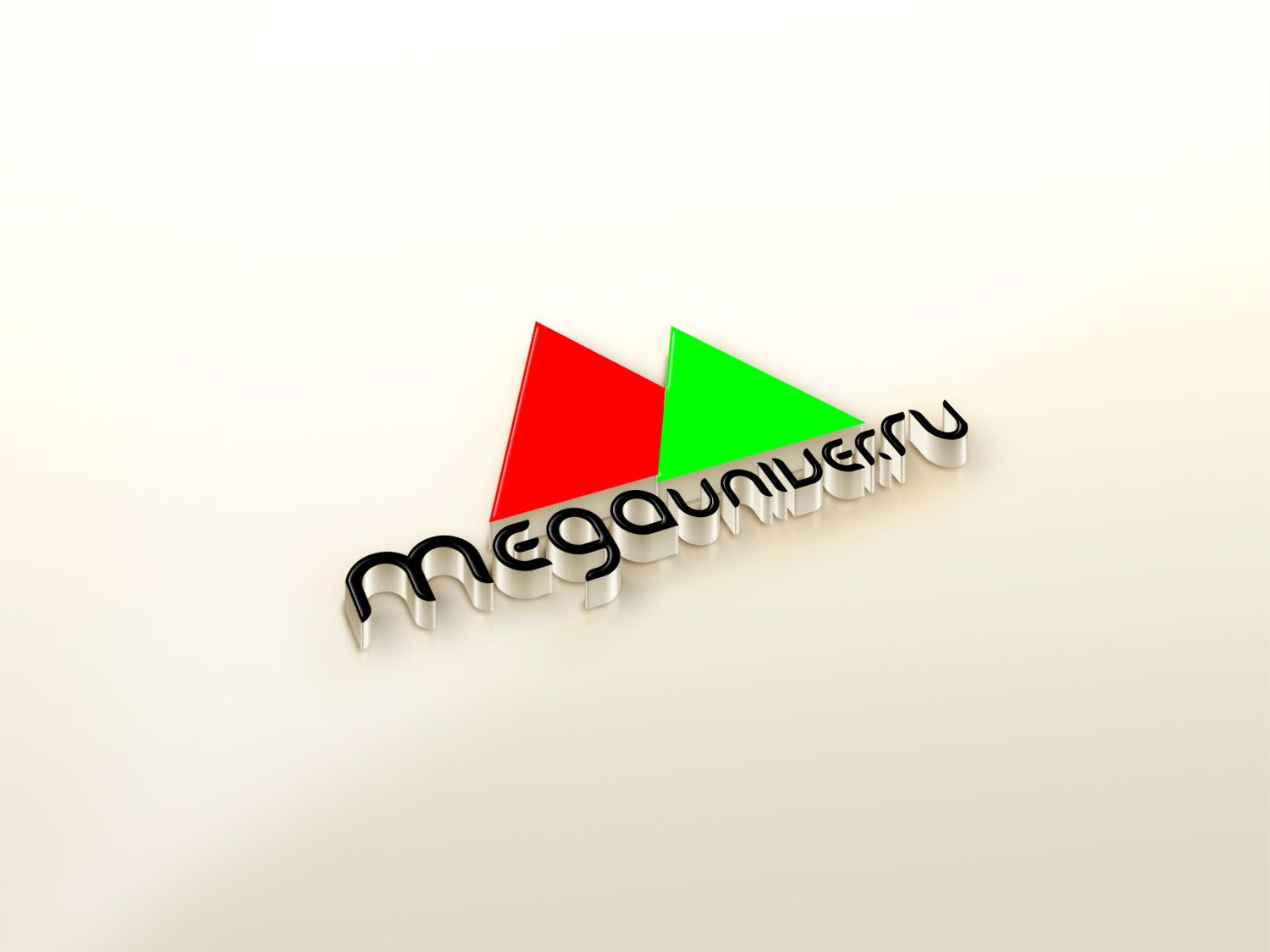 Разработка логотипа для сайта megauniver.ru - дизайнер ideymnogo