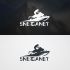 Разработка логотипа для сайта snega.net - дизайнер U7ART