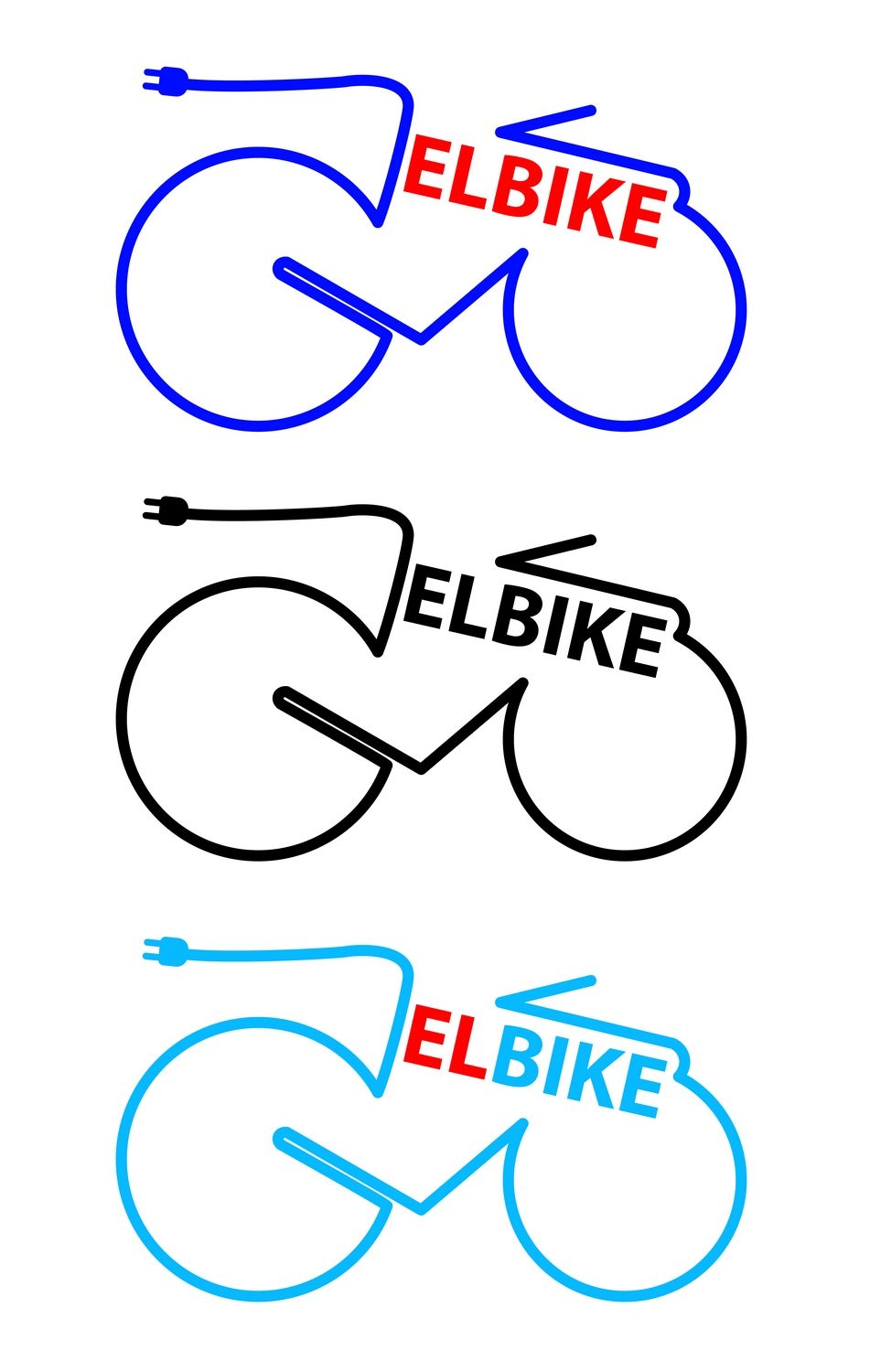 Фирменный стиль для Elbike.ru - дизайнер Maslof13