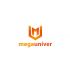 Разработка логотипа для сайта megauniver.ru - дизайнер alpine-gold