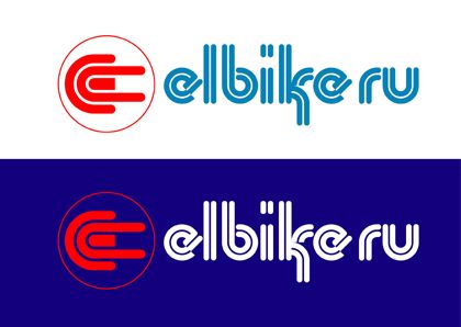 Фирменный стиль для Elbike.ru - дизайнер Krakazjava