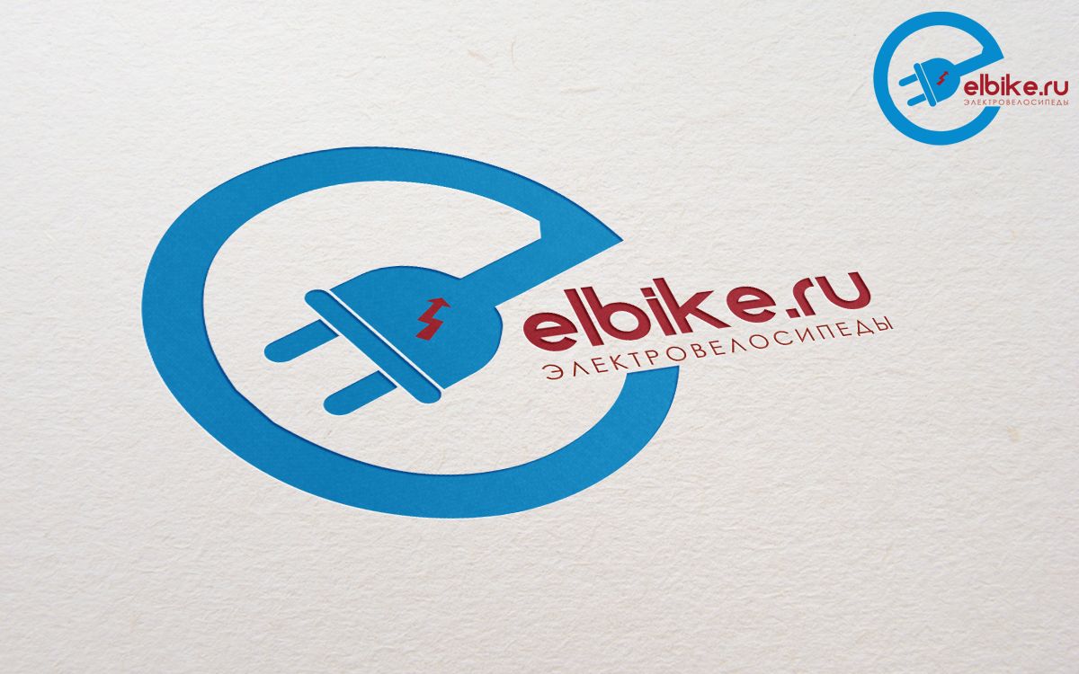 Фирменный стиль для Elbike.ru - дизайнер bzgood