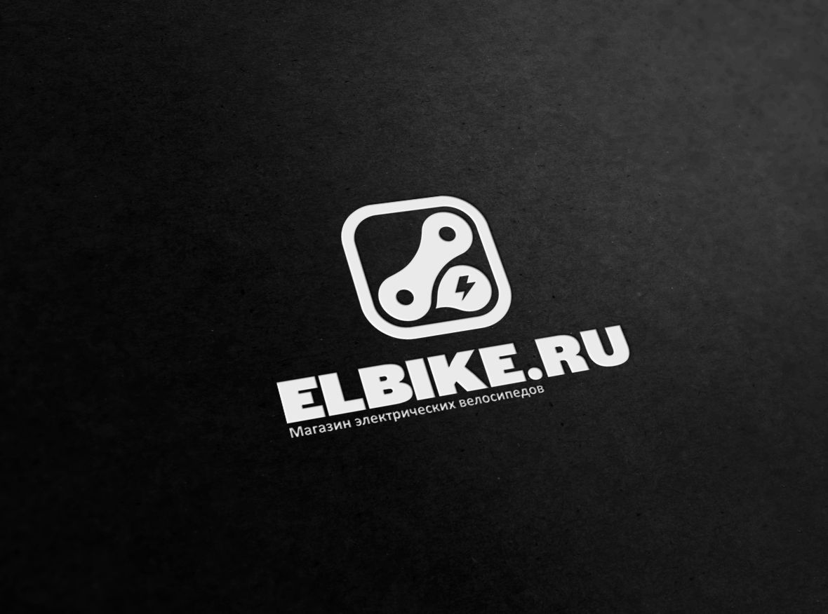 Фирменный стиль для Elbike.ru - дизайнер Gas-Min